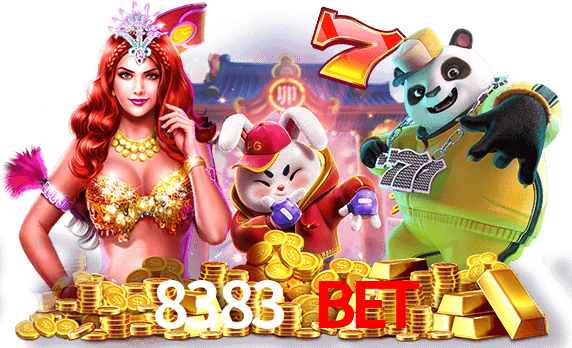 jogue em caça-níqueis ricos na 8383 bet